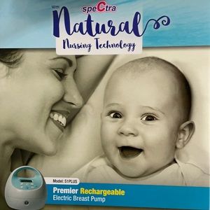 Spectra S1 Plus - Gently used